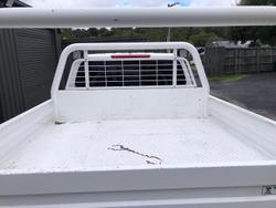 2020 Nissan Navara SL D23 Series 4 4X4 Dual Range Polar White