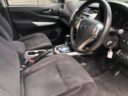 2020 Nissan Navara SL D23 Series 4 4X4 Dual Range Polar White
