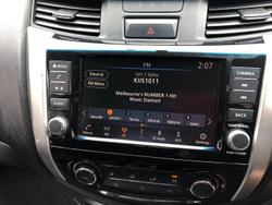 2020 Nissan Navara SL D23 Series 4 4X4 Dual Range Polar White
