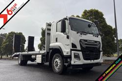 2025 Isuzu F Series FVD 170-300 AT R60