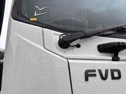 2025 Isuzu F Series FVD 170-300 AT R60