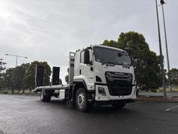 2025 Isuzu F Series FVD 170-300 AT R60