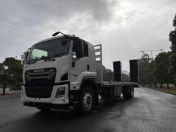 2025 Isuzu F Series FVD 170-300 AT R60