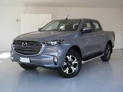 2024 Mazda BT-50 XTR