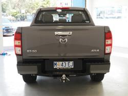 2024 Mazda BT-50 XTR
