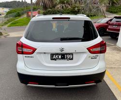 2016 Suzuki S-Cross Turbo Prestige JY Cool White
