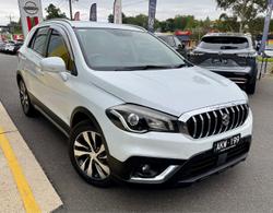 Suzuki S-Cross