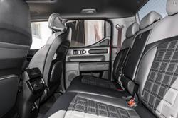 2025 Kia Tasman X-Pro TK MY26 4X4 Dual Range Runway Red