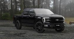 2024 Ford F-150 Platinum