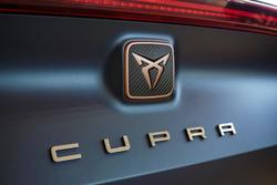 2025 CUPRA Formentor VZx