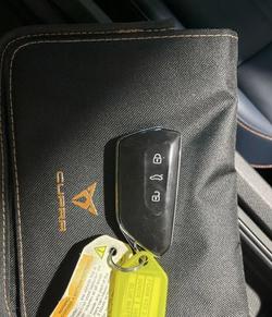 2024 CUPRA Formentor VZx