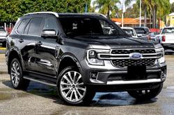 2026 Ford Everest Platinum