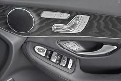 2019 Mercedes-Benz GLC-Class GLC200 X253 SILVER