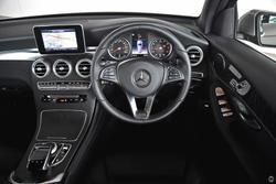 2019 Mercedes-Benz GLC-Class GLC200 X253 SILVER