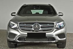 2019 Mercedes-Benz GLC-Class GLC200 X253 SILVER