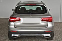 2019 Mercedes-Benz GLC-Class GLC200 X253 SILVER