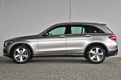 2019 Mercedes-Benz GLC-Class GLC200 X253 SILVER