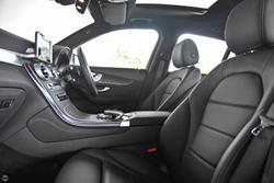 2019 Mercedes-Benz GLC-Class GLC200 X253 SILVER