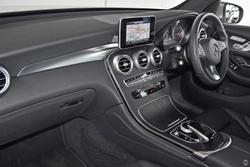 2019 Mercedes-Benz GLC-Class GLC200 X253 SILVER