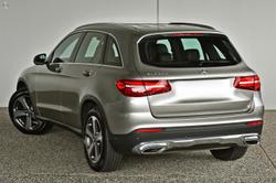 2019 Mercedes-Benz GLC-Class GLC200 X253 SILVER