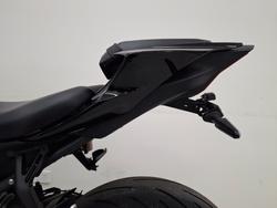 2021 YAMAHA YZF-R7LA Black