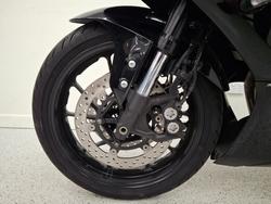 2021 YAMAHA YZF-R7LA Black