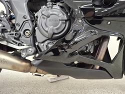 2021 YAMAHA YZF-R7LA Black