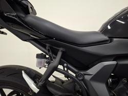 2021 YAMAHA YZF-R7LA Black