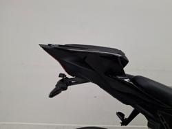 2021 YAMAHA YZF-R7LA Black