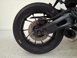 2021 YAMAHA YZF-R7LA Black