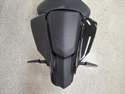 2021 YAMAHA YZF-R7LA Black