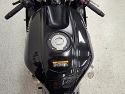 2021 YAMAHA YZF-R7LA Black