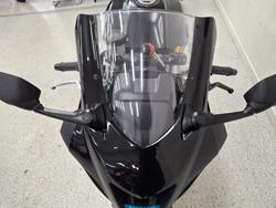 2021 YAMAHA YZF-R7LA Black