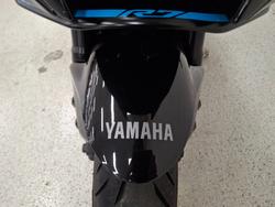 2021 YAMAHA YZF-R7LA Black
