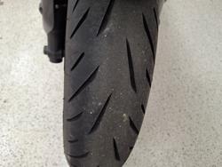 2021 YAMAHA YZF-R7LA Black