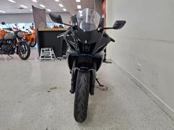 2021 YAMAHA YZF-R7LA Black