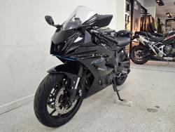 2021 YAMAHA YZF-R7LA Black