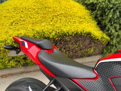 2017 Honda CBR1000RR (FIREBLADE) ABS Red