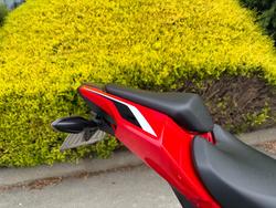 2017 Honda CBR1000RR (FIREBLADE) ABS Red