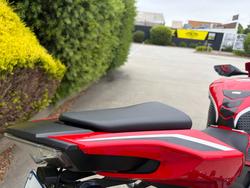 2017 Honda CBR1000RR (FIREBLADE) ABS Red