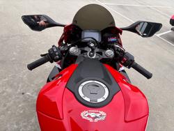 2017 Honda CBR1000RR (FIREBLADE) ABS Red