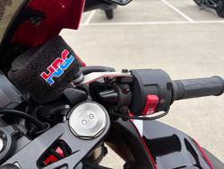 2017 Honda CBR1000RR (FIREBLADE) ABS Red