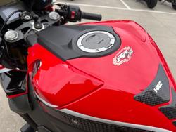 2017 Honda CBR1000RR (FIREBLADE) ABS Red