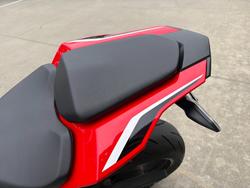 2017 Honda CBR1000RR (FIREBLADE) ABS Red