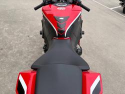 2017 Honda CBR1000RR (FIREBLADE) ABS Red