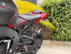 2017 Honda CBR1000RR (FIREBLADE) ABS Red