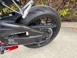 2017 Honda CBR1000RR (FIREBLADE) ABS Red