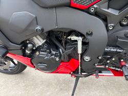 2017 Honda CBR1000RR (FIREBLADE) ABS Red