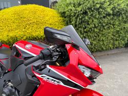2017 Honda CBR1000RR (FIREBLADE) ABS Red