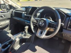 2025 NISSAN D27 ST